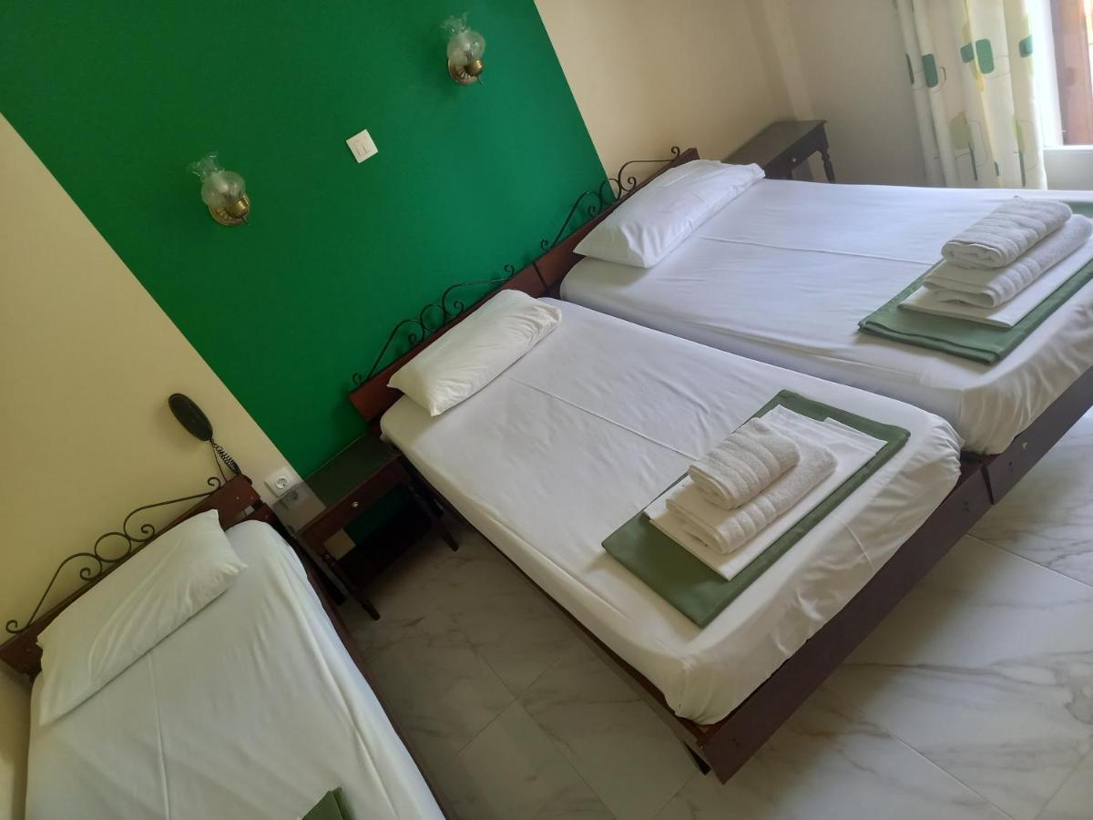 Hermes Agia Marina  Kamer foto