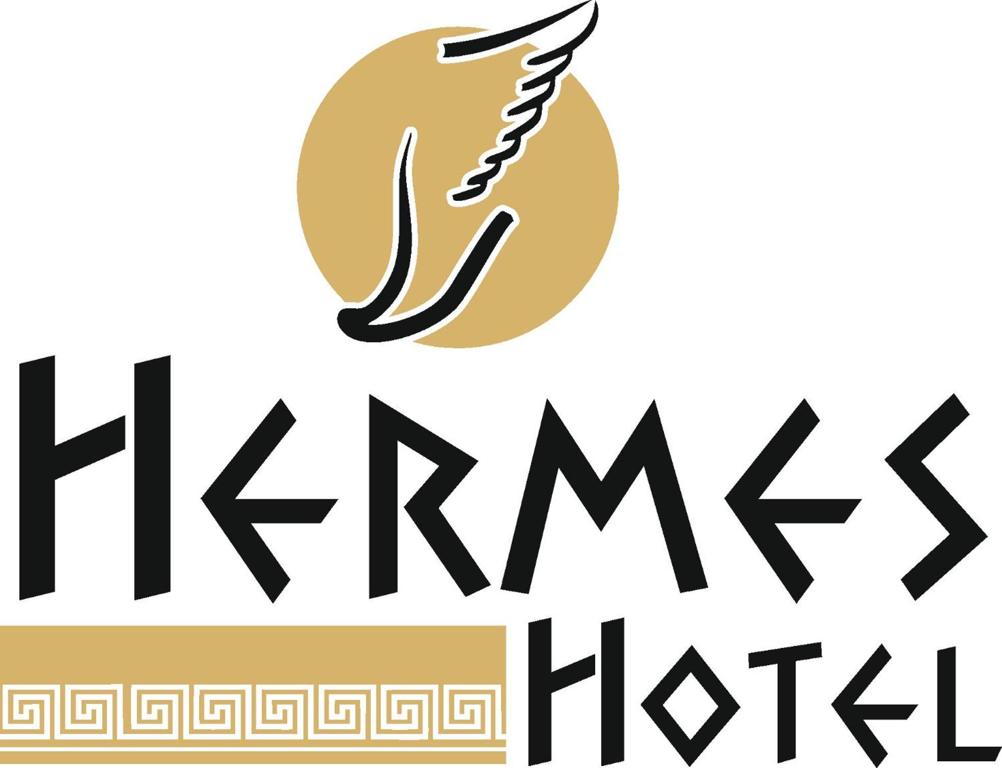 Hermes Agia Marina  Buitenkant foto