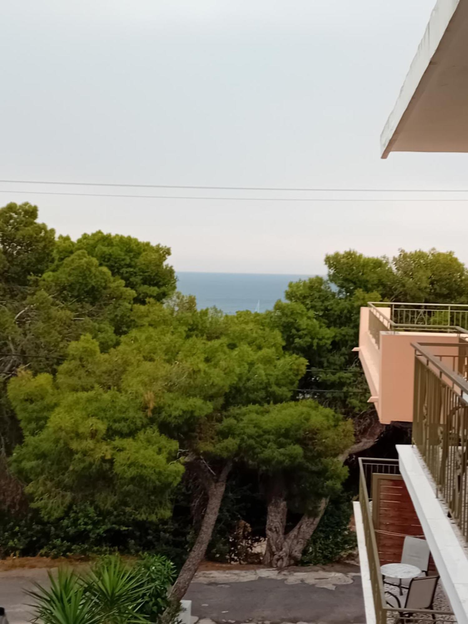 Hermes Agia Marina  Kamer foto